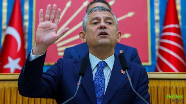 CHP'de Kritik Hafta! Özgür Özel'den Grup Toplantısı Kararı