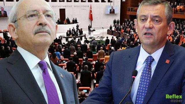 CHP’de Kritik MYK Öncesi Yeni Gerilim, 9 Vekilin Üyeliği Yargıtay Kayıtlarından Silindi