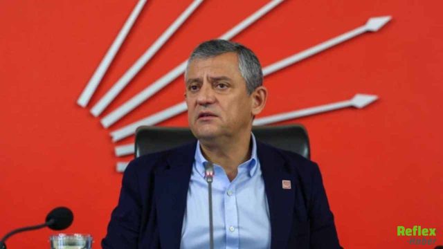 Özgür Özelden Veda Gibi Sözler! "Yeni Parti" Yolda