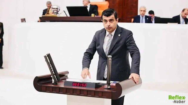 CHP'li Deniz Demir Kimdir, Kaç Yaşında, Nereli?