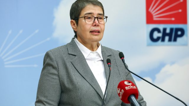 CHP'li Şahbaz: HIV bir ahlak meselesi değil, sağlık hakkı meselesidir
