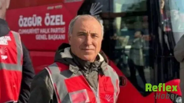 YENİ Parti Karpuzlu İlçe Başkanı Ramazan Akbal hayatını kaybetti