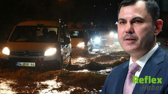 Kurum’dan İ̇stanbul Ve 25 İ̇l İ̇çin Evden Çıkmayın Uyarısı