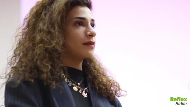Çiçek Kabancı Kimdir? Nereli? Kabancı Ne İş Yapıyor?