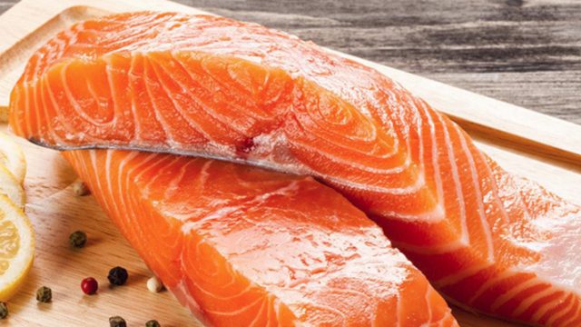 Çiftlik somonunun dünyanın en zehirli gıdası olduğu tespit edildi
