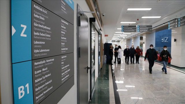 Cihaz arızası nedeniyle Gazi Üniversitesi'nde tomografi için 1 yıl sonrasına randevu verildi