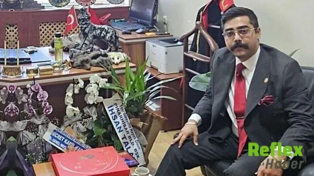Türkşad Kunthan Uçuk kimdir, neden görevden uzaklaştırıldı?