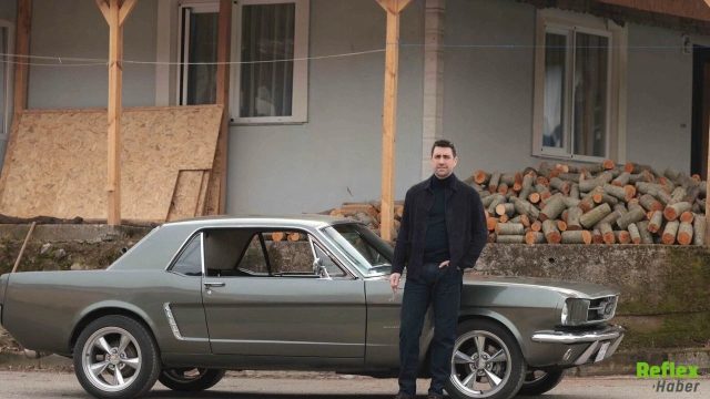Çirkin Dizisi Kadir'in Bindiği Araba Nedir? Marka Ve Modeli