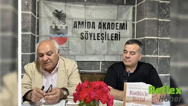 'Kudüs'te Hayal' TÜYAP Kitap Fuarı'nda okuyucuyla buluşacak
