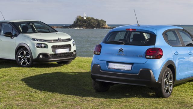 Citroën’den yeni yılda takas indirimine ek kredi kampanyası veya peşin indirimi