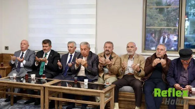 Vali Mükerrem Ünlüer, Özgül Ailesine Taziye Ziyaretinde Bulundu