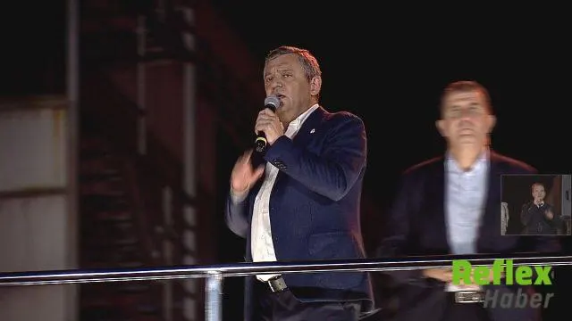 Özgür Özel’den Halk Tv İ̇çin “Darbe” Tepkisi