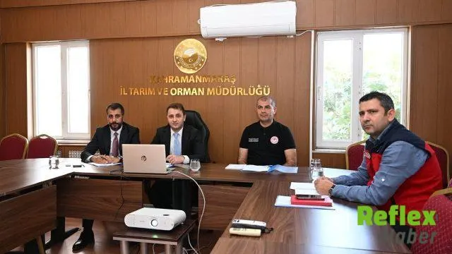 Ceyhan Havzası İ̇çin Su Yönetimi Gündemde