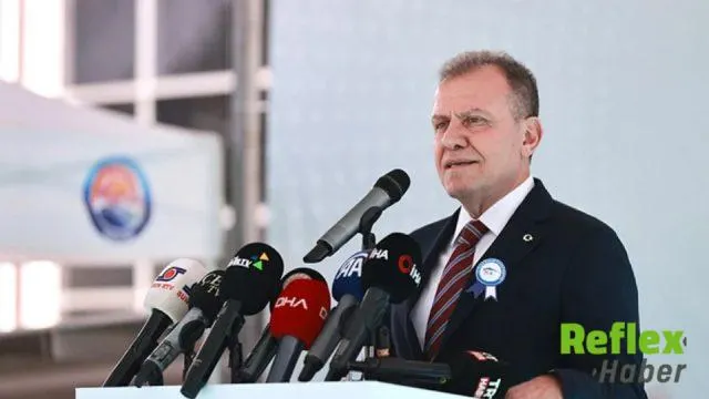Mersin Büyükşehir Belediye Başkanı Vahap Seçer Gözaltına Alındı