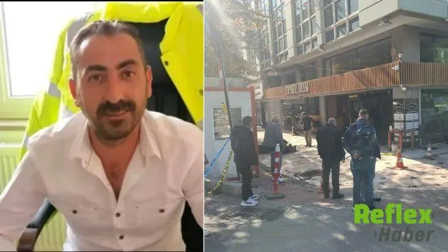Ankara’da Alkol Tartışması Kanlı Bitti: Eski Arkadaşını Öldürdü