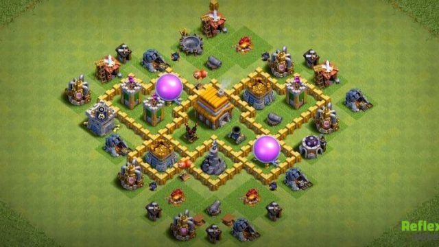 Clash of Clans Köy Düzenleri Tüm Seviyeler 2026 Mart Özel
