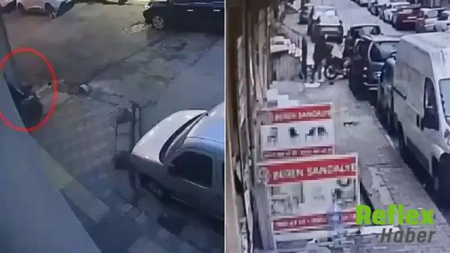 Esenler'de Üç Motosiklet Hırsızlığına Beş Gözaltı
