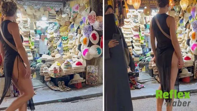 Hoi An Antik Kenti’nde Türk Aileye Kıyafet Engeli