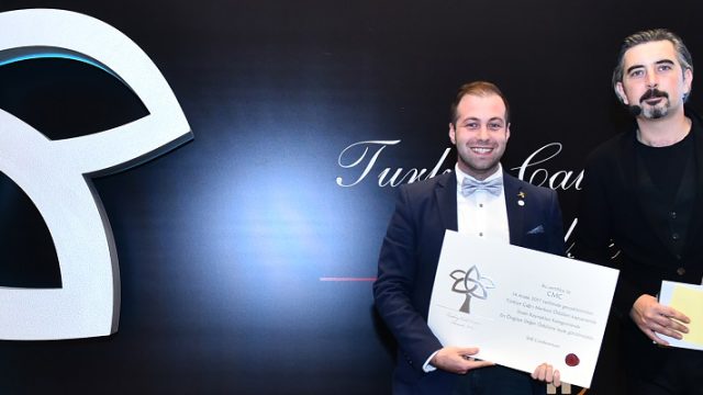 CMC, “En Övgüye Değer İnsan Kaynakları” ödülüne uzandı