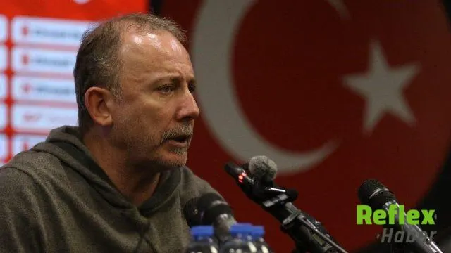 A Milli Takımda Sergen Yalçın Dönemi Başladı