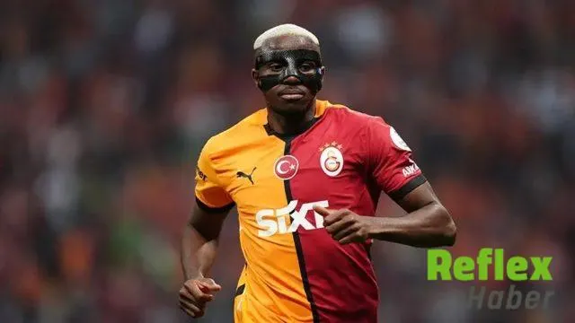 Osimhen Neden Maske Takıyor? İyileşmedi mi?