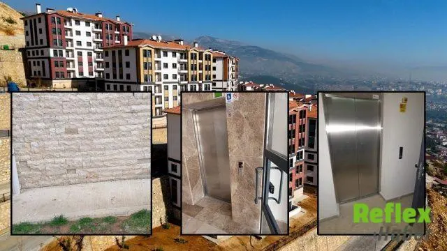 Fatih Mahallesi Toki̇ Konutlarında Aidat Ve Bakım Tepkisi