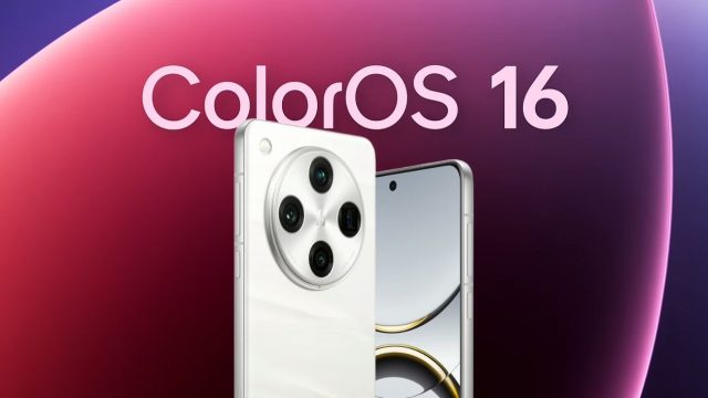 ColorOS Nisan Güncellemesi Yayınlandı: Hangi Cihazlar Güncellenecek?