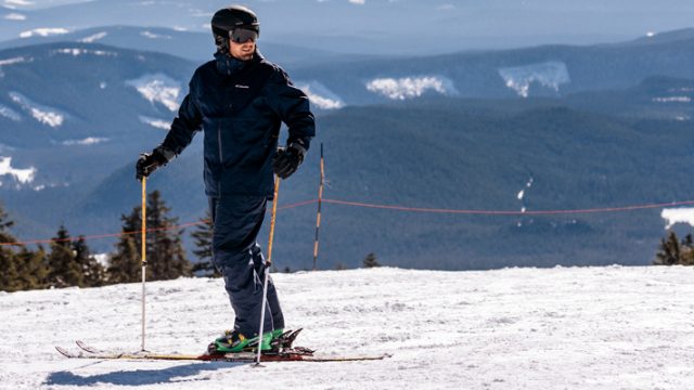 Columbia kayak koleksiyonu pistlerin tozunu atacak