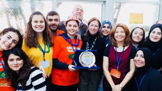 Çölyak, Boğaziçi Üniversitesi’nde ders oldu
