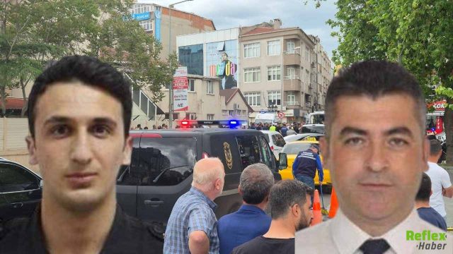 Çorlu’da Silahlı İhbar Kanlı Bitti: 2 Polis Memuru Şehit Oldu