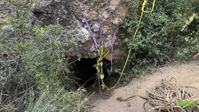 Çorum'da Mağarada Şoke Eden Keşif! Ekipler Operasyonu Yarım Bıraktı