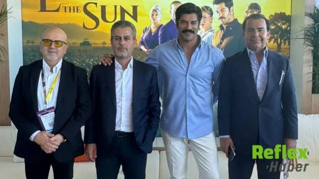 Türk Dizileri Mipcom’da Küresel İ̇zleyiciyle Buluşuyor