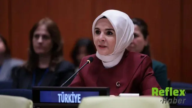 Bakan Göktaş: Cumhurbaşkanı Erdoğan’ın BM konuşması manifesto niteliğindeydi