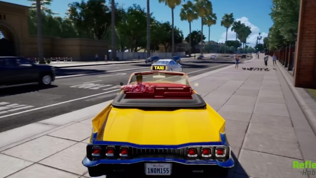 Crazy Taxi World Tour 2027’de Yeni Nesil Konsollara Geliyor