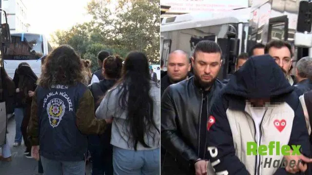 Beyoğlu Ve Şişli'deki Çağrı Merkezlerine Dolandırıcılık Operasyonu