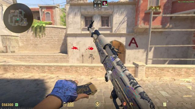 CS2'de AK-47'ye Kritik Güncelleme: Sekme Oranı Düşürüldü