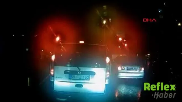 Eyüpsultan’da İ̇kinci Kaza Kavga Çıkardı