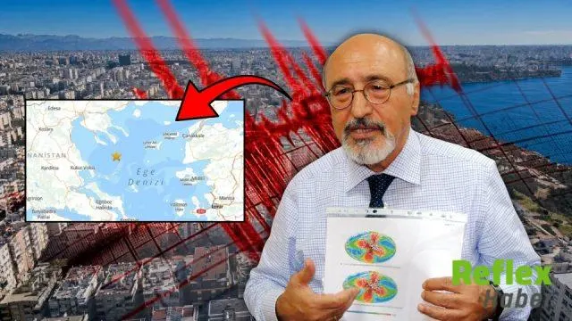 Ege Denizi’nde 15 Saatte 16 Deprem: Prof. Dr. Bektaş’tan İ̇stanbul Açıklaması