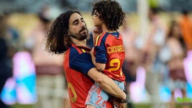 Cucurella Neden Saçını Uzatıyor? Ne Oldu?
