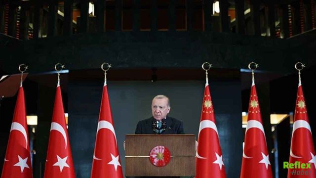 Cumhurbaşkanı Erdoğan: Tarihi Bir Adım Attık, Elimizi De Gövdemizi De Taşın Altına Koyduk?