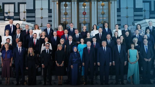 Cumhurbaşkanı Erdoğan: Ankara Artık Bir Dünya Şehri