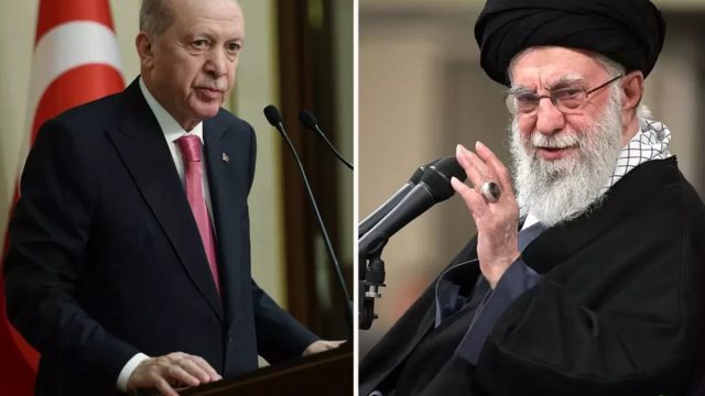 Cumhurbaşkanı Erdoğan Hamaney’in Vefatı Sonrası Konuştu