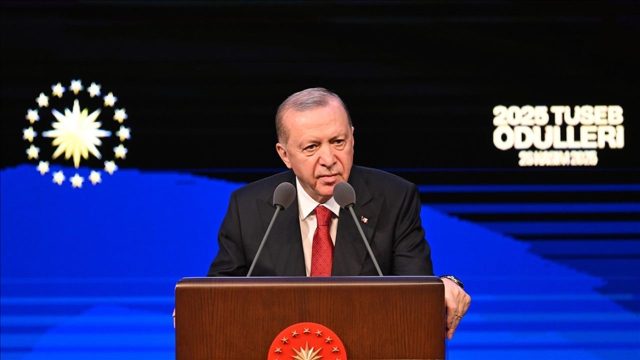 Cumhurbaşkanı Erdoğan: Sağlık personeli sayımızı yüzde 288 artırdık