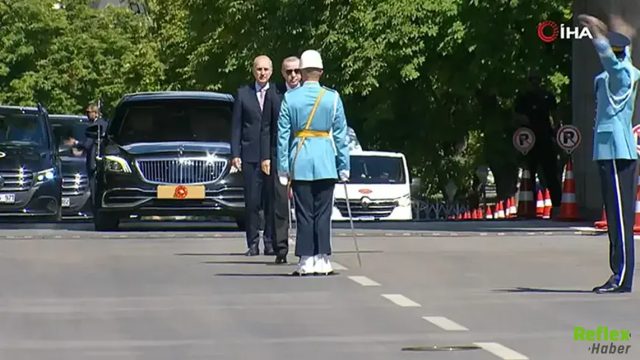 Cumhurbaşkanı Erdoğan TBMM'de: Gözler 15 Temmuz Konuşmasına Çevrildi