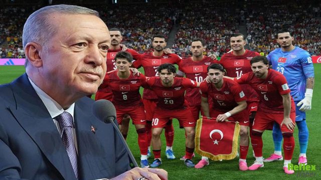 Cumhurbaşkanı Erdoğan'dan Maç Gecesi İçin Önemli Çağrı