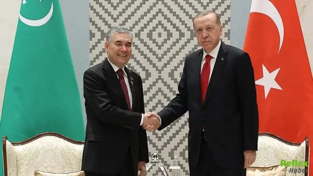 Cumhurbaşkanı Erdoğan'dan Türkmenistan Liderine İki Dev Zirve Daveti