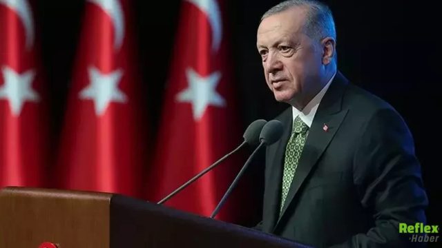 Cumhurbaşkanı Recep Tayyip Erdoğan Çankaya Köşkü’nde Şehit Aileleriyle İftarda Konuştu