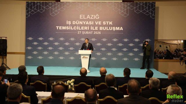 Cumhurbaşkanı Yardımcısı Cevdet Yılmaz: Dünyanın 16. Büyük Ekonomisi Olduk