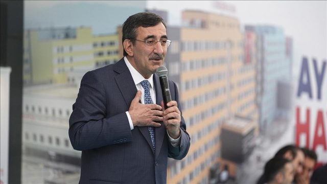 Cumhurbaşkanı Yardımcısı Yılmaz'dan sağlık turizmi mesajı: 'Milyarlarca dolar katkı sağlıyor'