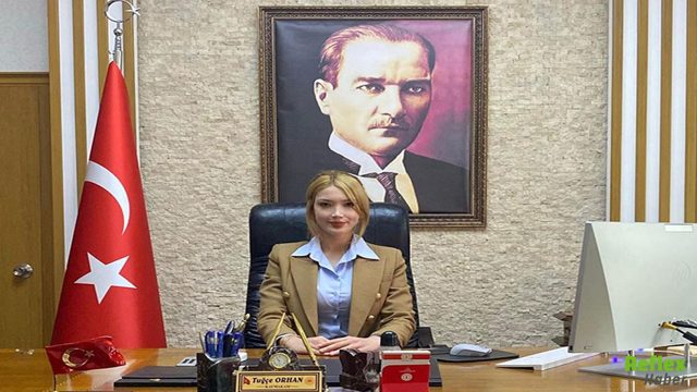 Cumhurbaşkanlığı Kararnamesiyle Atandı! Burdur'un İlk Kadın Vali Yardımcısı Oldu